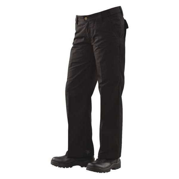 Womens Tactical Pants, Size 14, Black