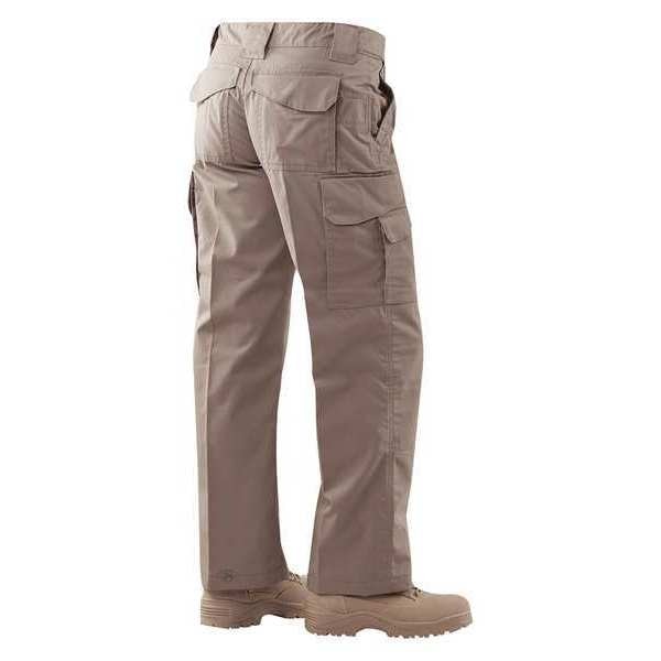 Womens Tactical Pants, Size 10, Coyote
