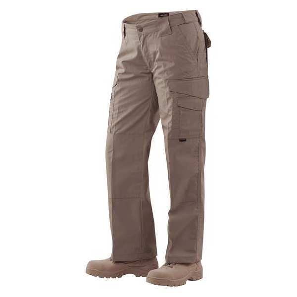Womens Tactical Pants, Size 10, Coyote