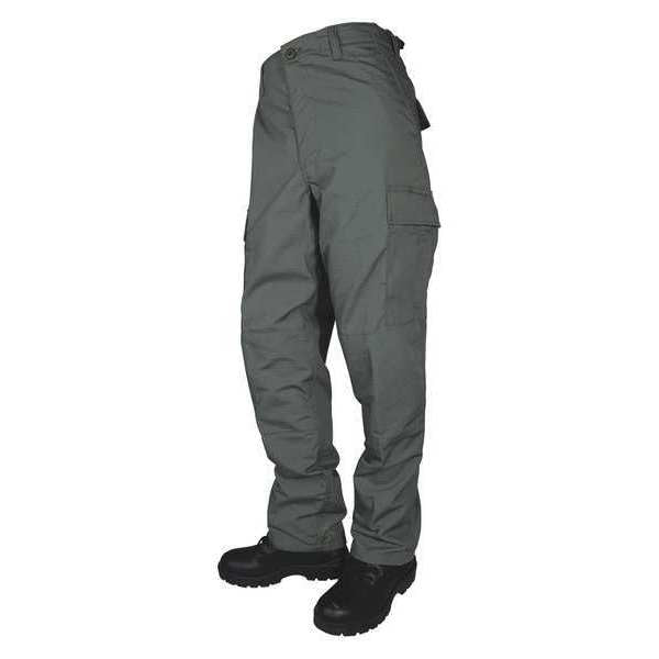 Mens Tactical Pants, Size S/28, OD Green