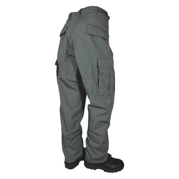 Mens Tactical Pants, Size S/28, OD Green