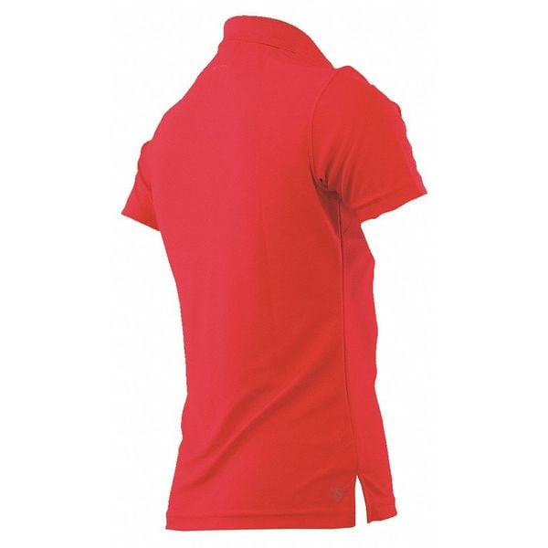 Womens Polo, Size XL, Range Red