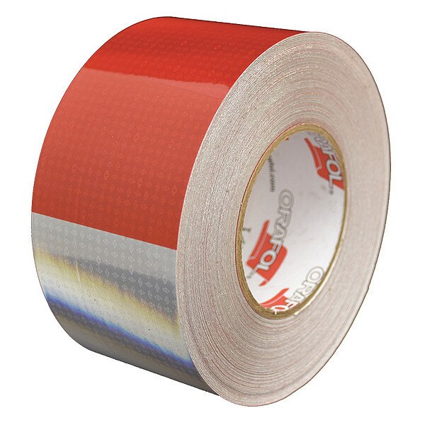Reflective Tape, Rail Type