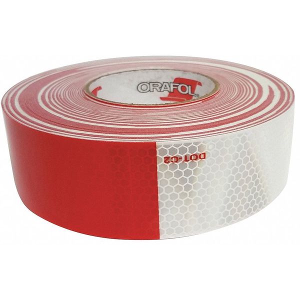 Reflective Tape, Truck and Trailer Type