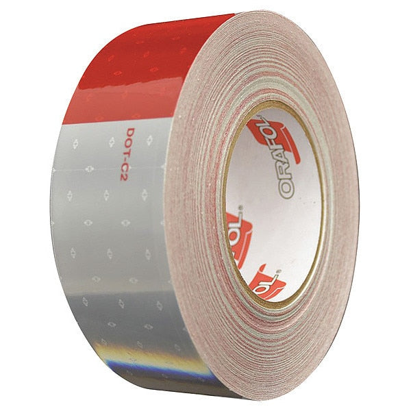 Reflective Tape, Truck and Trailer Type