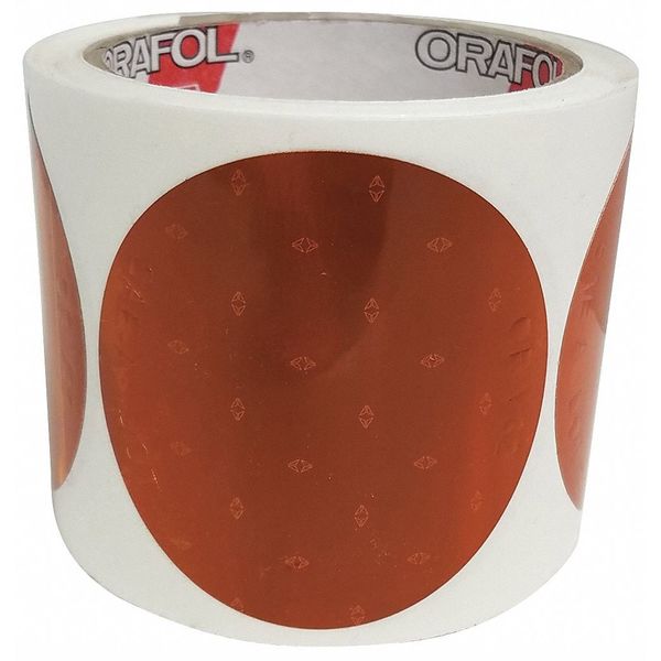 Reflective Tape, Truck and Trailer Type