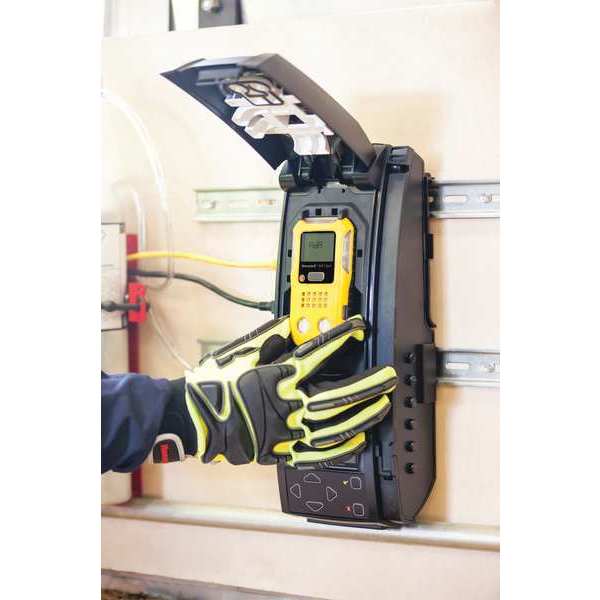 Docking Station, LCD/LED Status Indicator
