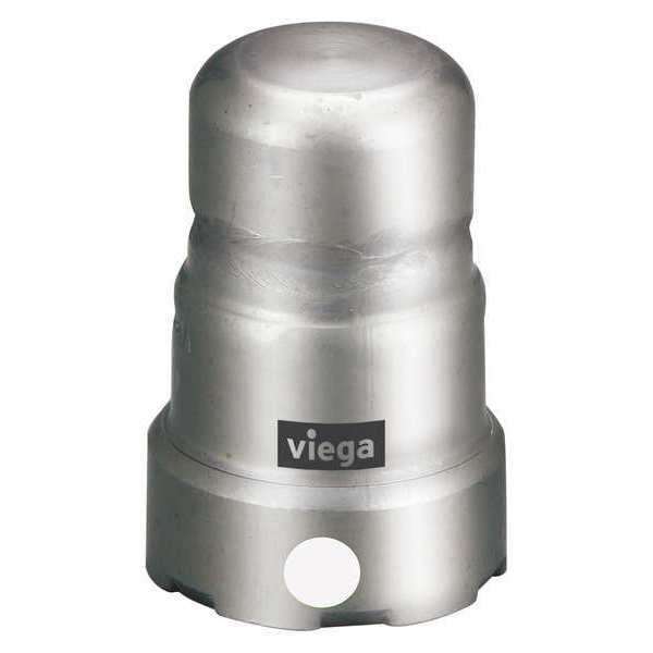 Viega MegaPress cap, 1-1/2