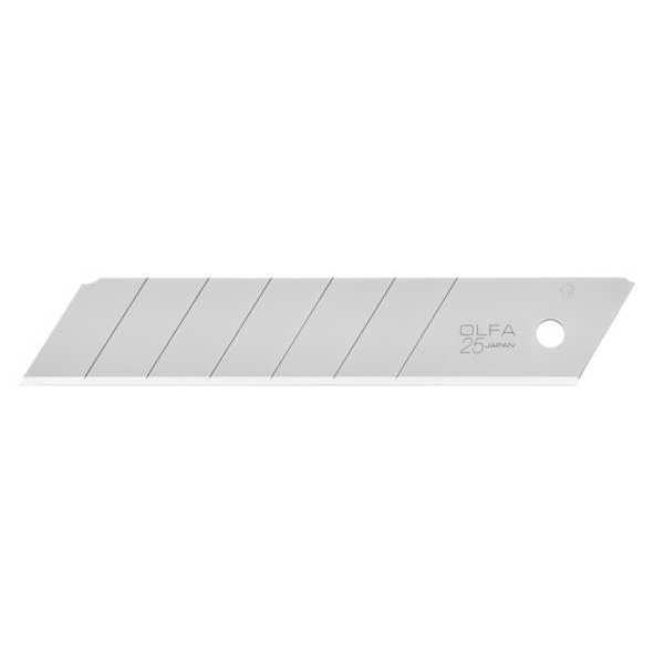Snap-Off Blade, 25mm W, PK40