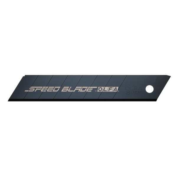 Snap-Off Blade, 18mm W, PK10