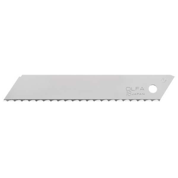 Solid Blade, 18mm W, PK3