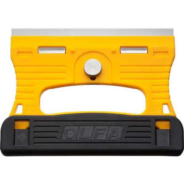 Scraper, Single Edge Razor/Utility Blade