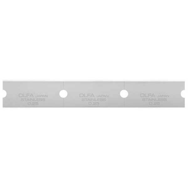Razor Blade, General Purpose, PK30