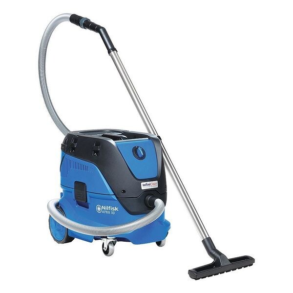 ATTIX 33 Dust Extractor Shop Vacuum, 1-1/4