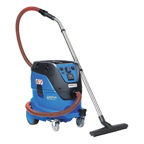 ATTIX 44 Dust Extractor Shop Vacuum, 1-1/4