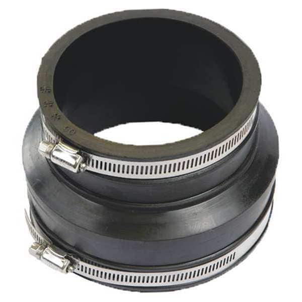 Flexible Coupling, 4.3 psi
