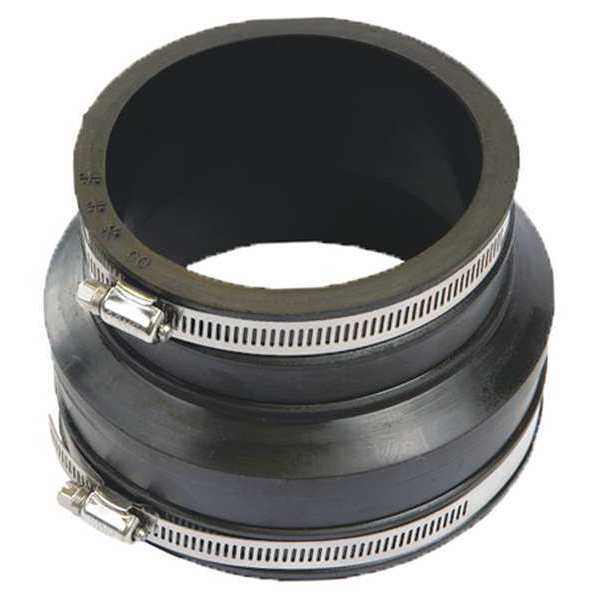 Flexible Coupling, 4.3 psi