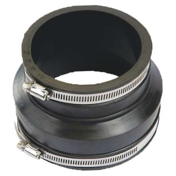 Flexible Coupling, 4.3 psi