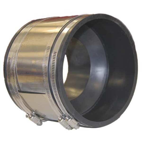 Shielded Ring Coupling, 4.3 psi