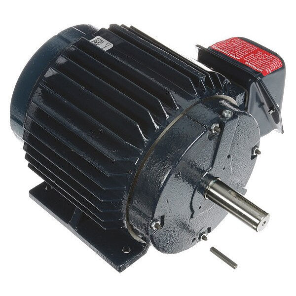 GP Motor, 2 HP, 1745V RPM, 200/208,145T