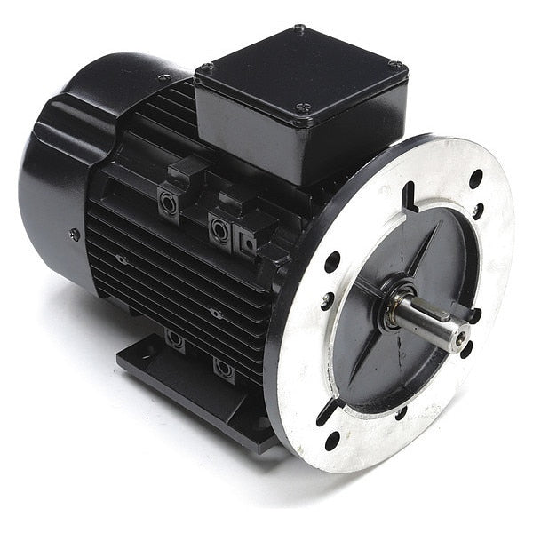 Metric Motor, 1 HP, 3.0/1.5A, 1740 rpm