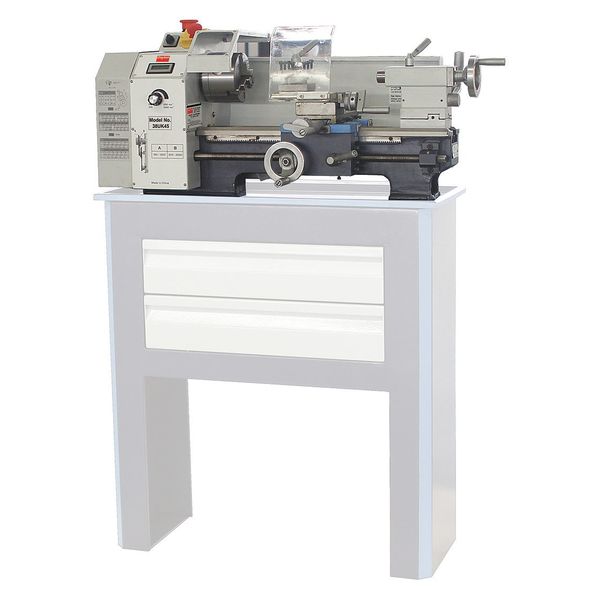 Lathe, 115 Volts, 7/8 HP, 60 Hz, 1 Phase