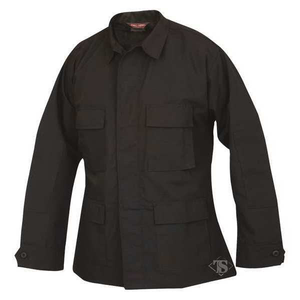Jacket, Size L/2XL, Black