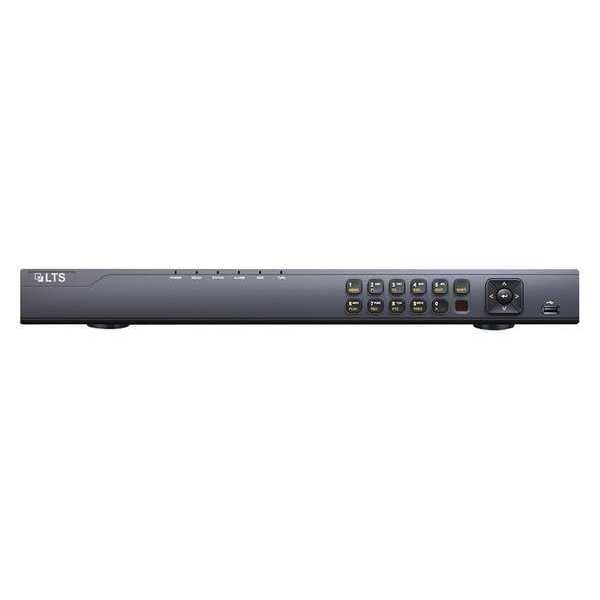 Network Video Recorder, 8 Camera Inputs