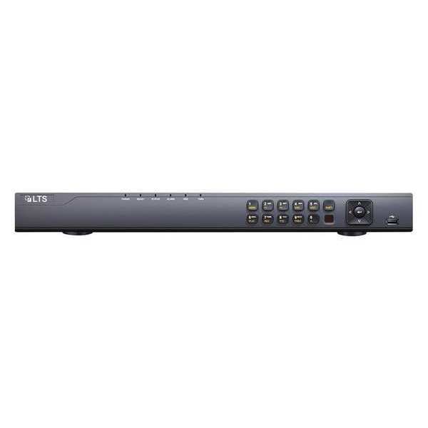 Network Video Recorder, 16 Camera Inputs