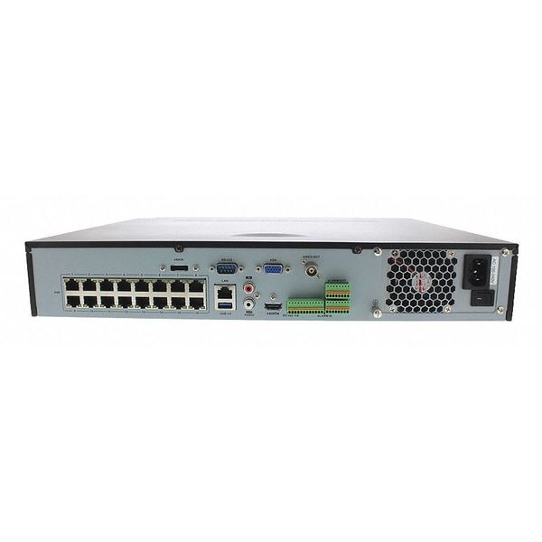 Network Video Recorder, 32 Camera Inputs