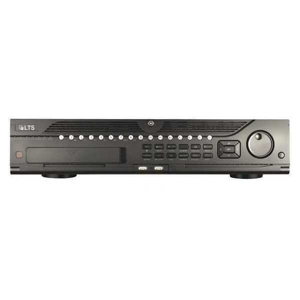 Network Video Recorder, 64 Camera Inputs