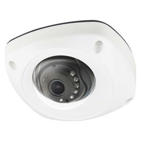 IP Camera, 4MP HD Res. Type, Fixed Lens