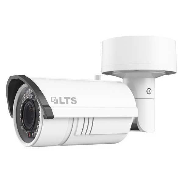 IP Camera, Motorized Varifocal Lens, Color