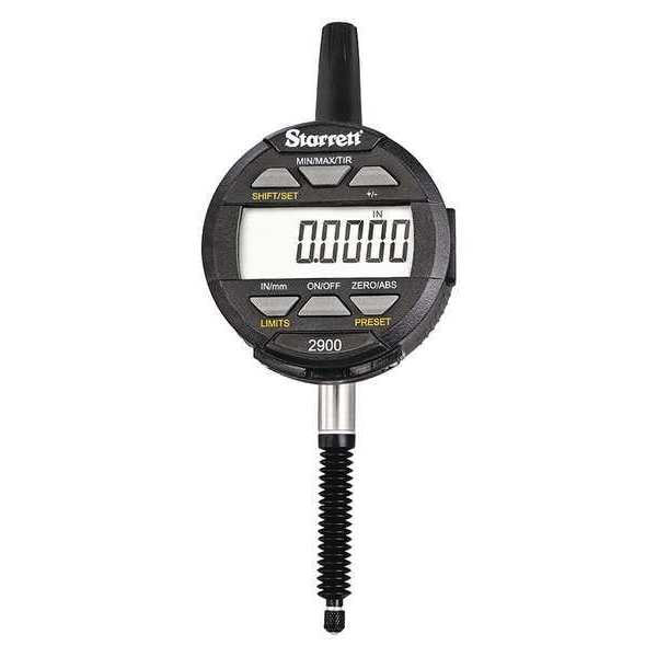 Electronic Indicator, 1