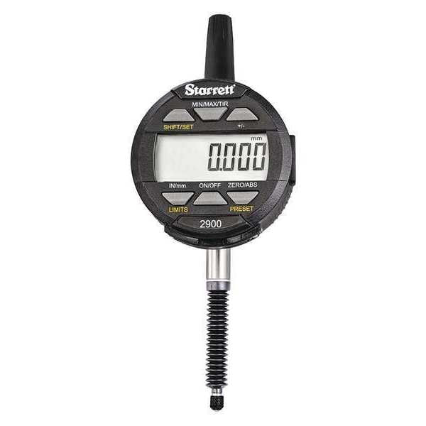 Electronic Indicator, 1