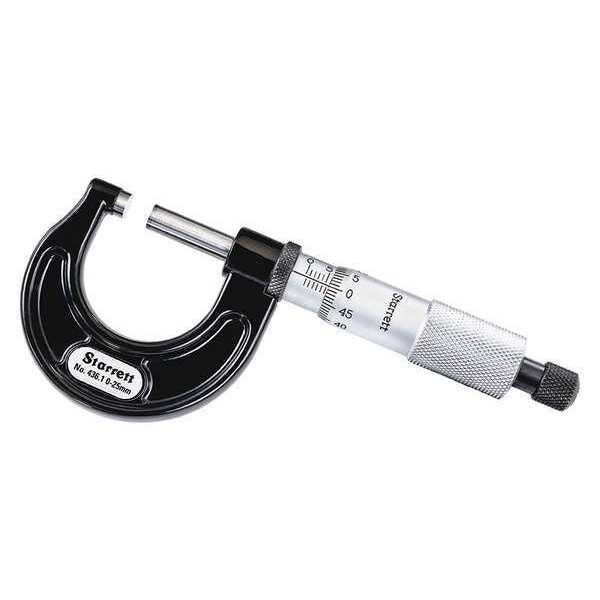 Outside Micrometer, 0