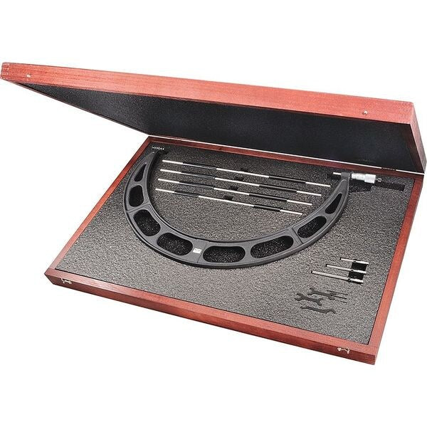 Anvil Micrometer Set, 16 to 20