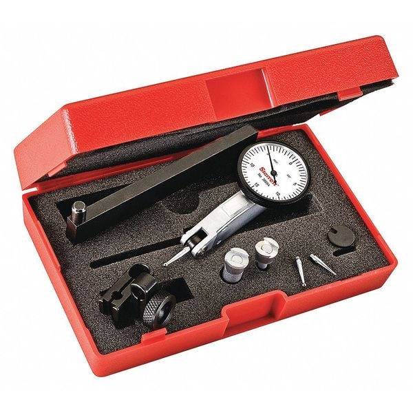 Dial Test Indicator Set, 1-1/4