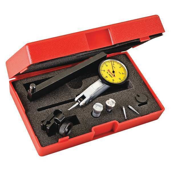 Dial Test Indicator Set, 1-1/4