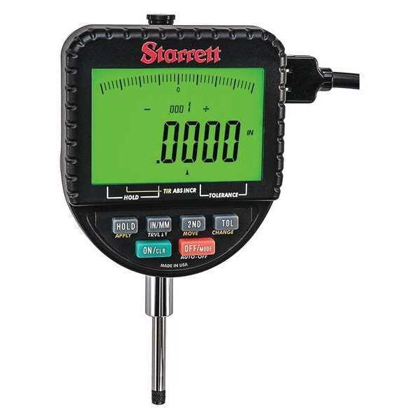Electronic Indicator, 1