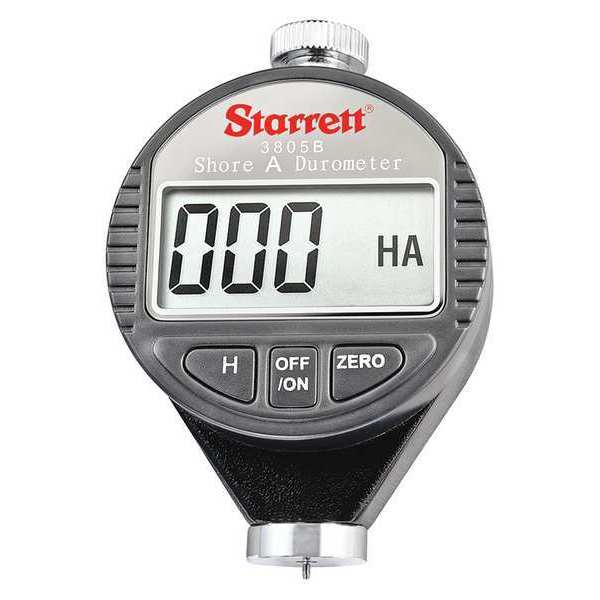 Handheld Digital Durometer, Shore A Scale
