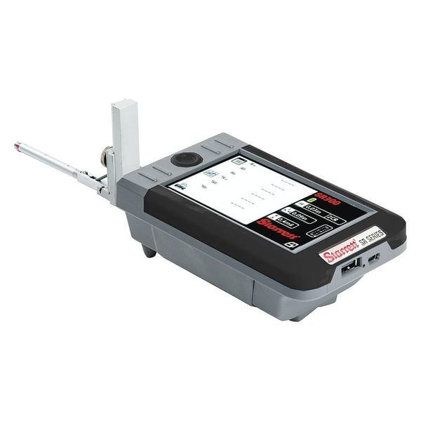 Surface Tester, 10 to 200 micron Range