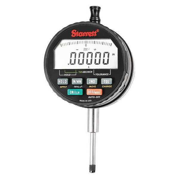Electronic Indicator, 1