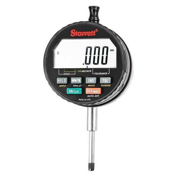 Electronic Indicator, 1