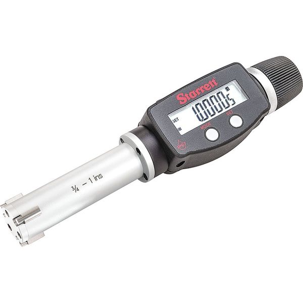 Internal Micrometer, 3/4 to 1
