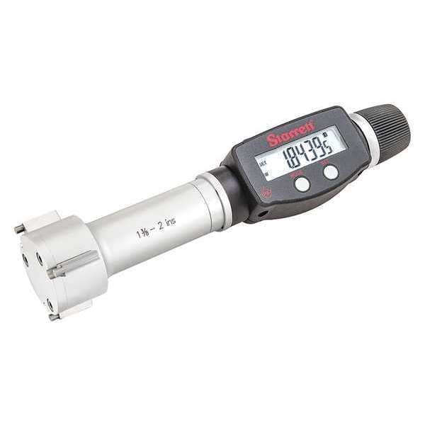 Internal Micrometer, 1-3/8 to 2