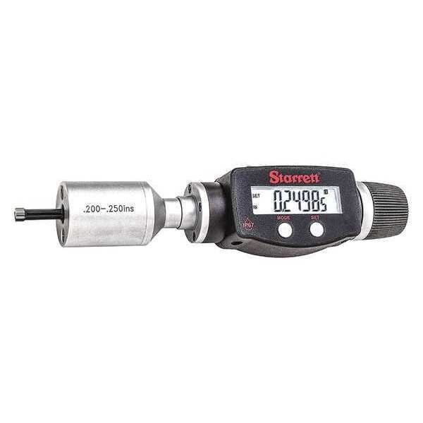 Internal Micrometer, 0.200 to 0.250