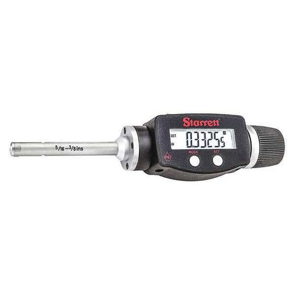 Internal Micrometer, 5/16 to 3/8