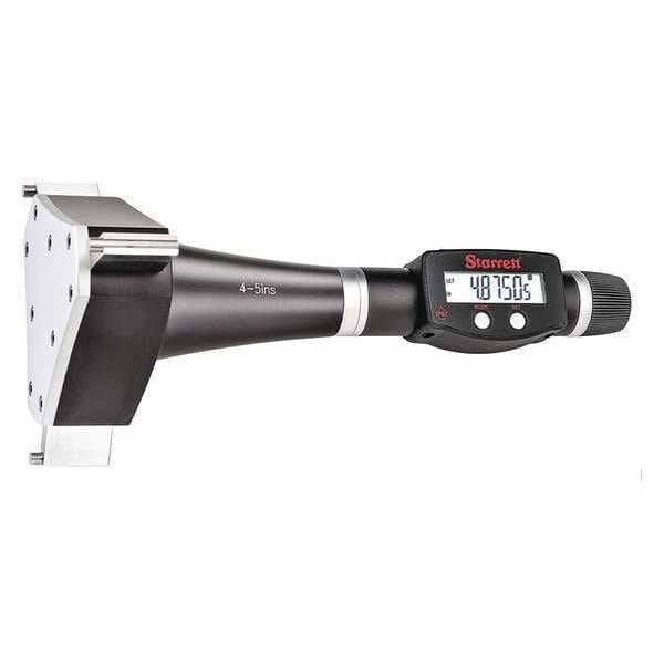 Internal Micrometer, 4 to 5
