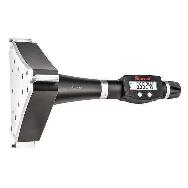 Internal Micrometer, 6 to 7